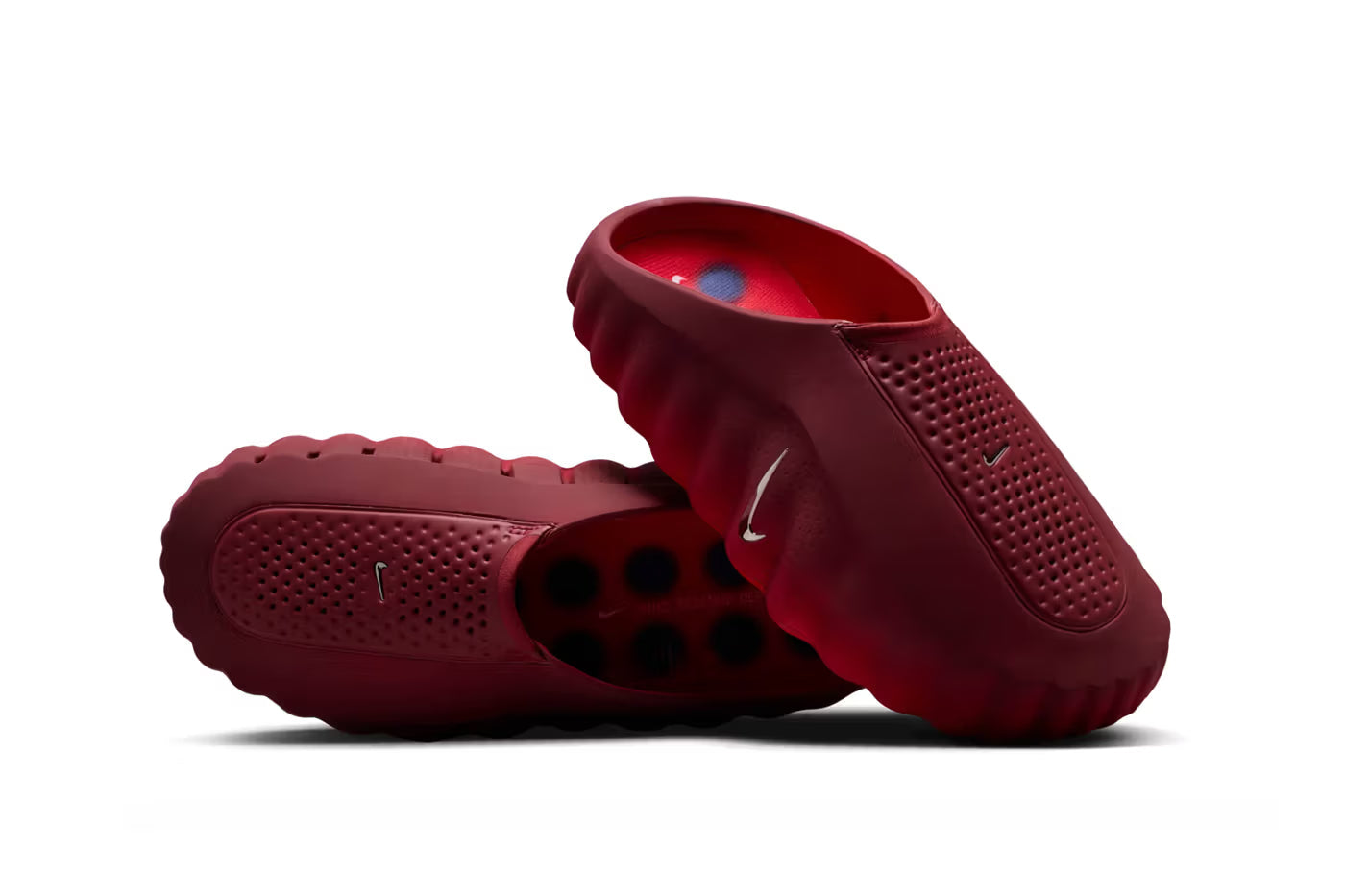 Nike Mind 001 Slide Team Red University Red
